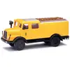 Image de Modélisme HO véhicule : Camion IFA S4000 BVB Orange Busch-BUV95614