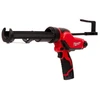 Image de Pistolet silicone/colle m12pcg 310c-201b 12v 2 ah 1780 nm batterie pistolet silicone/colle m12pcg 310c-201b 12v 2 ah 1780 nm 1 sac(s) 1.9 kg 12 v 1 2