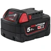 Image de Batterie18v 5ah m18b5 1 pièce(s) batterie18v 5ah m18b5 18 v 5 ah - milwaukee