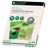 Image de Feuille de plastification leitz 1 carton(s) feuille plastification l426xl303mm ep80 µm kt   100 pièces - leitz