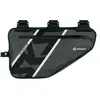Image de Sacoche de cadre vélo explorer imperméable noire réfléchissante SKS 713078 Noir 4 L