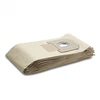 Image de Sacs pour aspirateur karcher sacs aspirateur filtre papier pour nt 45/1- nt55/1 1 boîte(s) de 5 pièce(s) - karcher