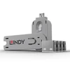 Image de Lindy Kit de blocage pour ports USB-A