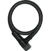 Image de Antivol câble Abus Microflex 6615K/85/15 13410 Noir 85 cm