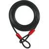 Image de Antivol câble Abus Cobra 10/1000 20781 Noir TU