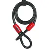 Image de Antivol câble Abus Cobra 12/120 25719 Noir 120 cm
