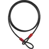 Image de Antivol câble Abus Cobra 8/250 27390 Noir TU