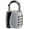 Image de Cadenas à combinaison corps zamac anse acier cémenté série 155 cadenas combinaison 40 mm design 1 pièce(s) zamak 4 chiffres 40 mm 6 mm à combinaison 2