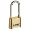 Image de Cadenas à combinaison corps laiton forgé anse acier inox série 180ib cadenas à combinaison haute anse inox 50 m 1 pièce(s) laiton 4 chiffres 50 mm 8 m