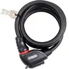 Image de Antivol câble Abus Phantom 8950/180 KF 39685 Noir 180 cm