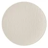 Image de VILLEROY & BOCH Plat à pizza Manufacture Rock 32cm (Blanc) blanc