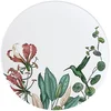Image de VILLEROY & BOCH SIGNATURE Assiette plate 27x27cm Avarua Blanc multicolore