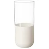 Image de VILLEROY & BOCH Set de 4 verres à long drink MANUFACTURE ROCK BLANC VERRE blanc