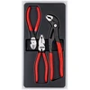 Image de Jeu de pinces "spécial force" jeu de pinces "spécial force" 1 jeu(x) de 3 pièce(s) - knipex werk