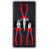 Image de Jeu pinces "montage" jeu pinces "montage" 1 jeu(x) de 3 pièce(s) - knipex werk