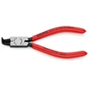 Image de Pince pour circlips® intérieurs d'alésage 1 pièce(s) pince pour circlips® intérieurs coudée 90° ø12-25 130 mm 12 - 25 mm coudé 90° 130 mm pour circlip
