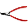 Image de Pince pour circlips® extérieurs d'arbre 1 pièce(s) pince pour circlips® extérieurs coudée 90° ø19-60 170 mm 19 - 60 mm coudé 90° 170 mm pour circlips®