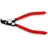 Image de Pince pour circlips® extérieurs d'arbre 1 pièce(s) pince pour circlips® extérieurs coudée 90° ø10-25 125 mm coudé 90° 10 - 25 mm 125 mm pour circlips®