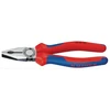 Image de Pince universelle bi-matière pince universelle bi-matière 180 mm 1 pièce(s) bi-matière acier atramentisé 180 mm 254 g - knipex werk