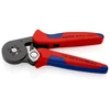 Image de Pince à sertir pour embouts de câble pince à sertir pour embouts de câble 1 pièce(s) - knipex werk