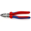 Image de Pince universelle démultipliée bi-matière 180 mm pince universelle démultipliée bi-matière 180 mm 1 pièce(s) bi-matière acier atramentisé 180 mm 240 g