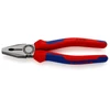 Image de Pince universelle bi-matière pince universelle bi-matière 200 mm 1 pièce(s) bi-matière acier atramentisé 200 mm 322 g - knipex werk