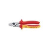 Image de Coupe-câbles isolé 1000 v coupe-câble 50 mm² isolé 1000 v - 165 mm 1 pièce(s) bi-matière vde 165 mm 15 mm - knipex werk