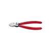 Image de Pince coupante de côté pour plastique - 160 mm pince coupante de côté pour plastique - 160 mm 1 pièce(s) plastique acier chrome-vanadium 160 mm pince