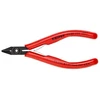 Image de Pince coupante de côté pour l'électronique 125 mm 1 pièce(s) pince coupante de côté pour l'électronique 125 mm plastique 0.6 mm 125 mm pince coupante