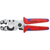 Image de Coupe-tubes pour per / multicouche bi-matière ø26 210 mm 1 pièce(s) coupe-tubes pour per / multicouche bi-matière ø26 210 mm - knipex werk