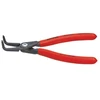 Image de Pinces pour circlips® intérieurs pince coudée pour circlips intérieurs 12 à 25 mm 1 pièce(s) 12 - 25 mm coudé 90° 130 mm pour circlips® intérieur d'al