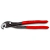 Image de Clé ajustable 250 mm - ouverture 32 mm clé ajustable 250 mm - ouverture 32 mm 1 pièce(s) 32 mm pvc acier atramentisé 250 mm pince-clé 328 g - knipex w