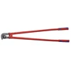 Image de Coupe-treillis coupe-treillis 1 pièce(s) bi-matière acier atramentisé 4110 g 950 mm 11 mm - knipex werk
