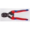 Image de Coupe-boulons cobolt® à ressort 200 mm 1 pièce(s) bi-matière acier atramentisé coupe-boulons cobolt® à ressort 200 mm 200 mm 5.2 mm 365 g - knipex wer
