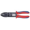 Image de Pince à cosses multi-fonctions pince à sertir 240 mm 1 pièce(s) - knipex werk