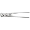 Image de Tenaille russe à forte démultiplication 1 pièce(s) sans manche tenaille russe zinguée chromée acier 250 mm 350 g 3.3 mm - knipex werk