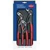 Image de Jeu de pinces multiprises cobra® jeu pinces multiprises cobra® 1 jeu(x) de 3 pièce(s) - knipex werk