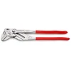 Image de Pinces-clés pince clé xl 400 mm 1 pièce(s) pvc acier chrome-vanadium 85 mm 400 mm pince-clé 1460 g - knipex werk