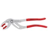 Image de Pince pour siphon chromée avec inserts de protection 250 mm pince pour siphon chromée avec inserts de protection 250 mm 1 pièce(s) - knipex werk