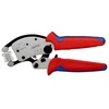 Image de Pince à sertir auto-ajustable twistor16 0,14-16 mm² awg 26-6 1 pièce(s) pince à sertir auto-ajustable twistor16 0,14-16 mm² awg 26-6 - knipex werk