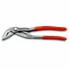 Image de Pince multiprise cobra® effilée 1 pièce(s) plastique pince multiprise cobra® es 32/180 mm 32 mm acier atramentisé 180 mm pince multiprise 176 g - knip