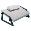Image de Repose-pieds wedo 1 pièce(s) repose-pieds gris clair, ral 7035 b490xp350xh210 mm - wedo