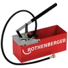 Image de Pompe de vérification tp 25 0-25 bar r 1/2 po. 1 pièce(s) pompe de vérification tp 25 0-25 bar r 1/2 po. - rothenberger