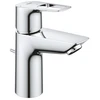 Image de Mitigeur lavabo bauloop monocommande taille s 1 pièce(s) mitigeur lavabo bauloop monocommande taille s mitigeur chromé zamak - grohe