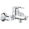 Image de Mitigeur monocommande bain-douche bauloop 1 pièce(s) mitigeur monocommande bain-douche bauloop mitigeur chromé zamak - grohe