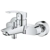 Image de Mitigeur eurosmart bain-douche mural 1 pièce(s) mitigeur eurosmart bain-douche mural laiton mitigeur - grohe