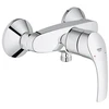 Image de Mitigeur douche eurosmart mitigeur douche eurosmart 1 pièce(s) laiton mitigeur chromé - grohe