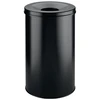 Image de Poubelle durable 1 pièce(s) poubelle h662xd.375mm 60 l noire - durable