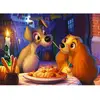 Image de Puzzle 1000 pièces - Collection Disney :  La Belle et le Clochard Ravensburger-12000003