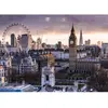 Image de Puzzle 1000 pièces : Londres Ravensburger-12000016